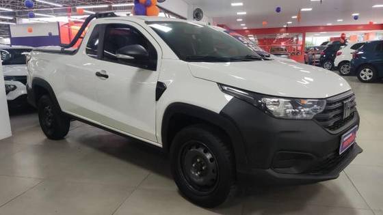 FIAT STRADA 1.3 FIREFLY FLEX ENDURANCE CS MANUAL